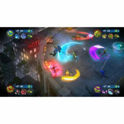 Videojuego para Switch Just For Games Teenage Mutant Ninja Turtles Splintered Fate