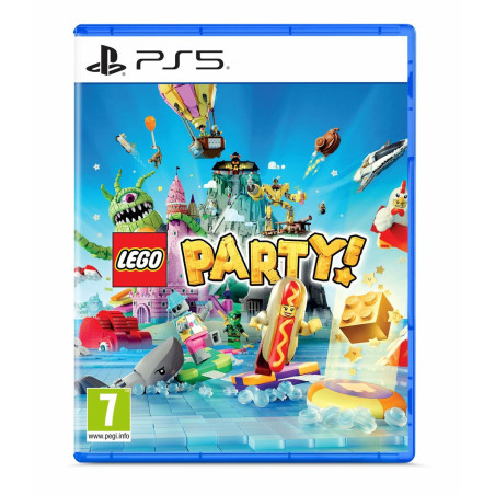LEGO PARTY!
