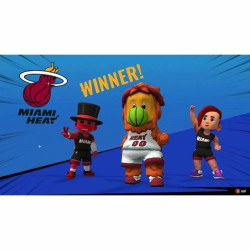 Videojuego para Switch Just For Games NBA Bounce