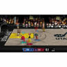 Captura de pantalla de NBA Bounce en PlayStation 5 mostrando acción del juego en la cancha