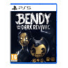 Portada del videojuego Bendy and the Dark Revival para PlayStation 5