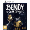 Portada del videojuego Bendy and the Dark Revival para PlayStation 5 en alta calidad