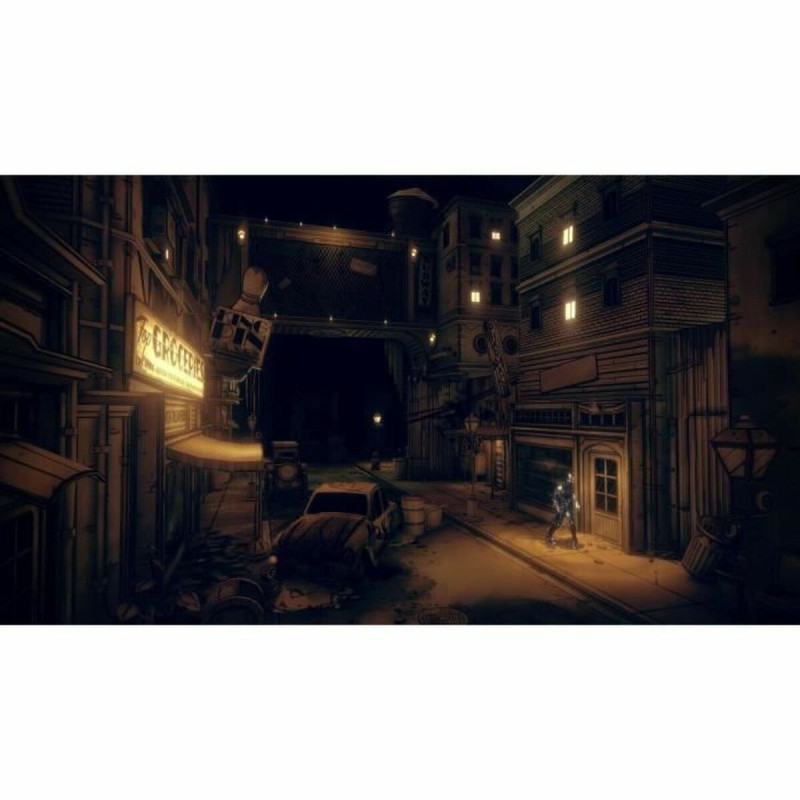 Portada del videojuego Bendy and the Dark Revival para PlayStation 5 en posición 5