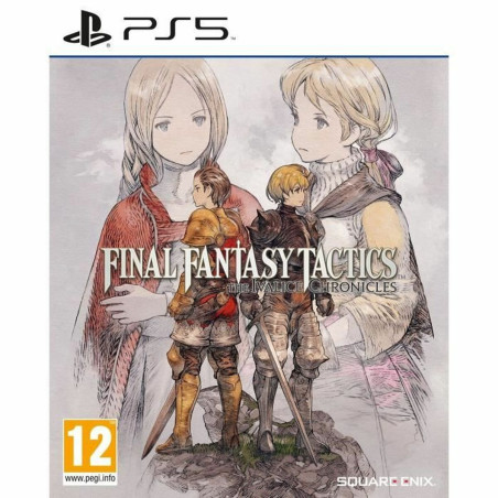 Square Enix FINAL FANTASY TACTICS