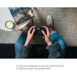 Mando Xbox One Microsoft EP2-29944 Negro
