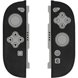 Funda Protectora KONIX Negro Gris