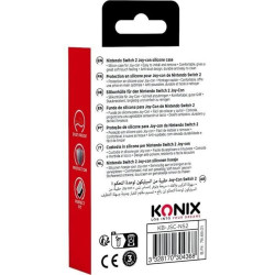 Funda Protectora KONIX Negro Gris
