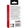Funda Protectora KONIX Negro Gris