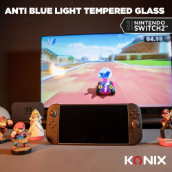 Protector de Pantalla para Nintendo Switch 2 KONIX