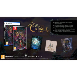 Videojuego para Switch Just For Games Bye Sweet Carole