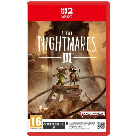 Little Nightmares III