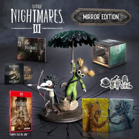 Little Nightmares III