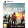 Portada del videojuego Battlefield 6 para PlayStation 5 con gráficos impresionantes y acción intensa