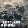 Portada del videojuego Battlefield 6 para PlayStation 5 en alta resolución