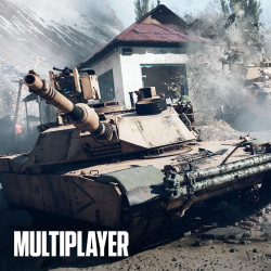 Videojuego PlayStation 5 Electronic Arts Battlefield 6