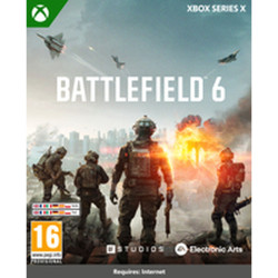 Videojuego Xbox Series X Electronic Arts Battlefield 6