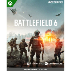 Videojuego Xbox Series X Electronic Arts Battlefield 6