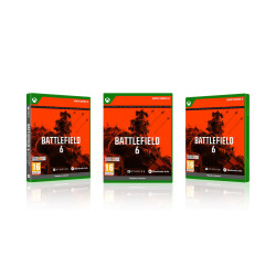 Videojuego Xbox One Electronic Arts Battlefield 6 - Ghost Edition