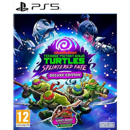 Teenage Mutant Ninja Turtles: Splintered Fate