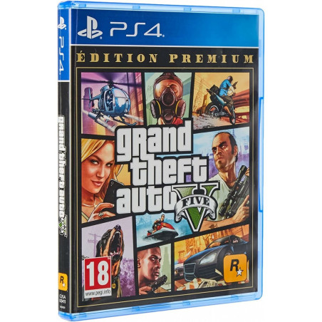 Grand Theft Auto V