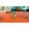 Captura de pantalla de My Universe: My Baby para Nintendo Switch mostrando la interacción con el bebé