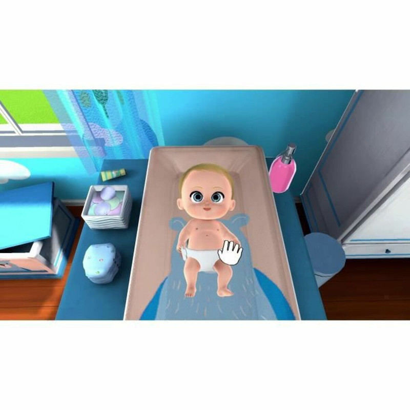Portada del videojuego My Universe: My Baby para Nintendo Switch en imagen 4