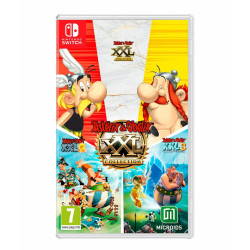 Videojuego para Switch...