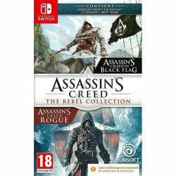 Videojuego para Switch...