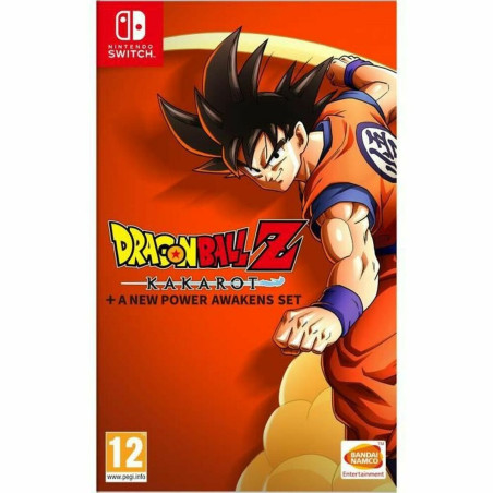 Dragon Ball Z: Kakarot + A New Power Awakens Set