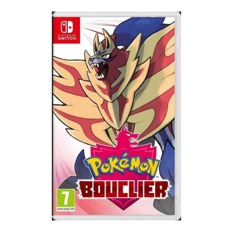 Pokémon Shield (FR)