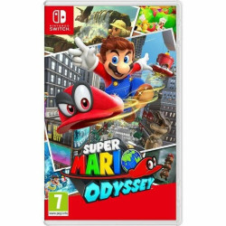 Videojuego para Switch...