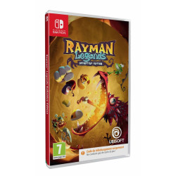Videojuego para Switch...