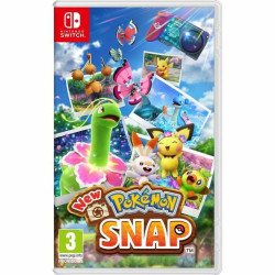 Videojuego para Switch...