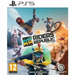  Ubisoft Riders Republic