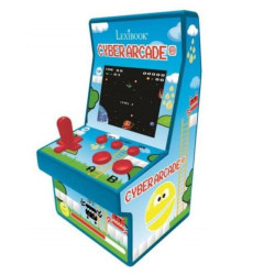Videoconsola Portátil Cyber...