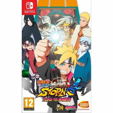 Naruto Shippuden: Ultimate Ninja Storm 4 Road to Boruto