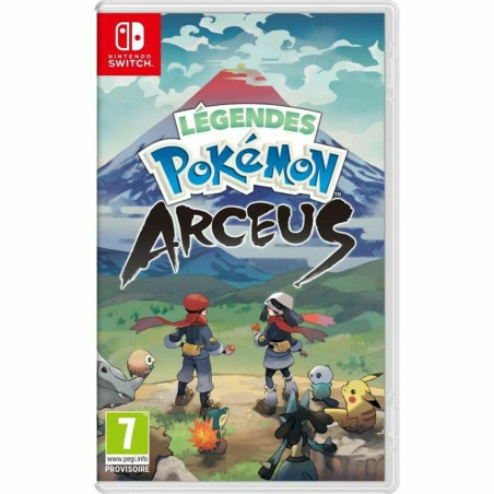 Pokémon Legends: Arceus