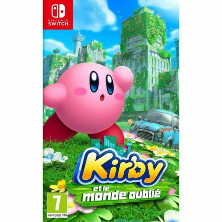 Kirby and the Forgotten World