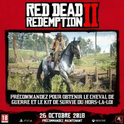  Red Dead Redemption 2