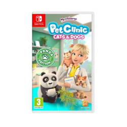 Videojuego para Switch...