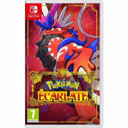 Videojuego para Switch...