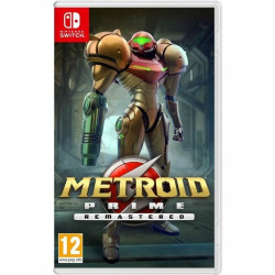 Videojuego para Switch...