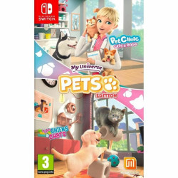 Videojuego para Switch...