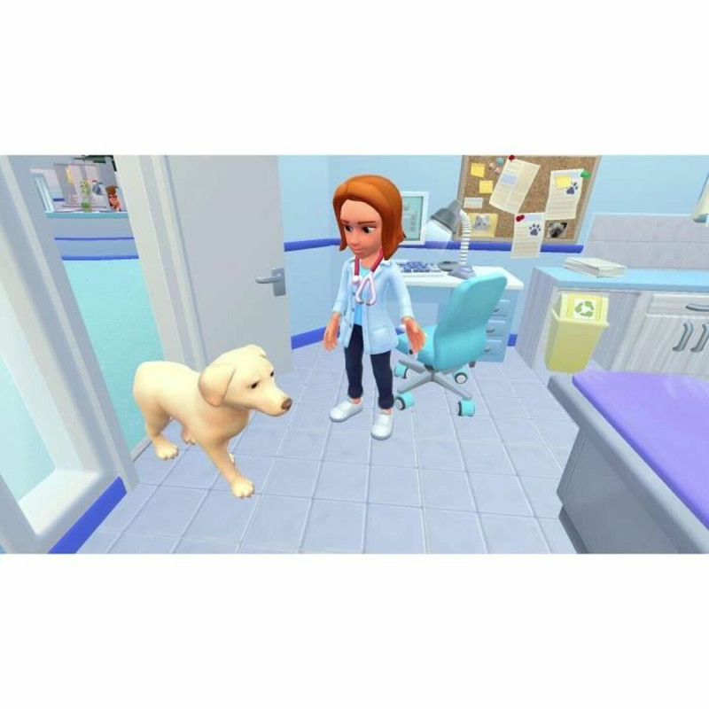 Portada del videojuego My Universe: Pets Edition para Nintendo Switch en posición 2