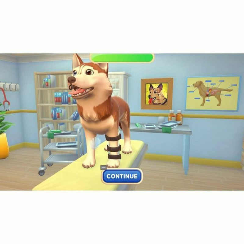 Portada del videojuego My Universe: Pets Edition para Nintendo Switch