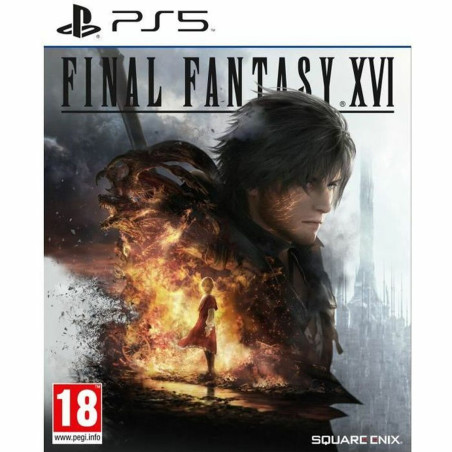 FINAL FANTASY XVI