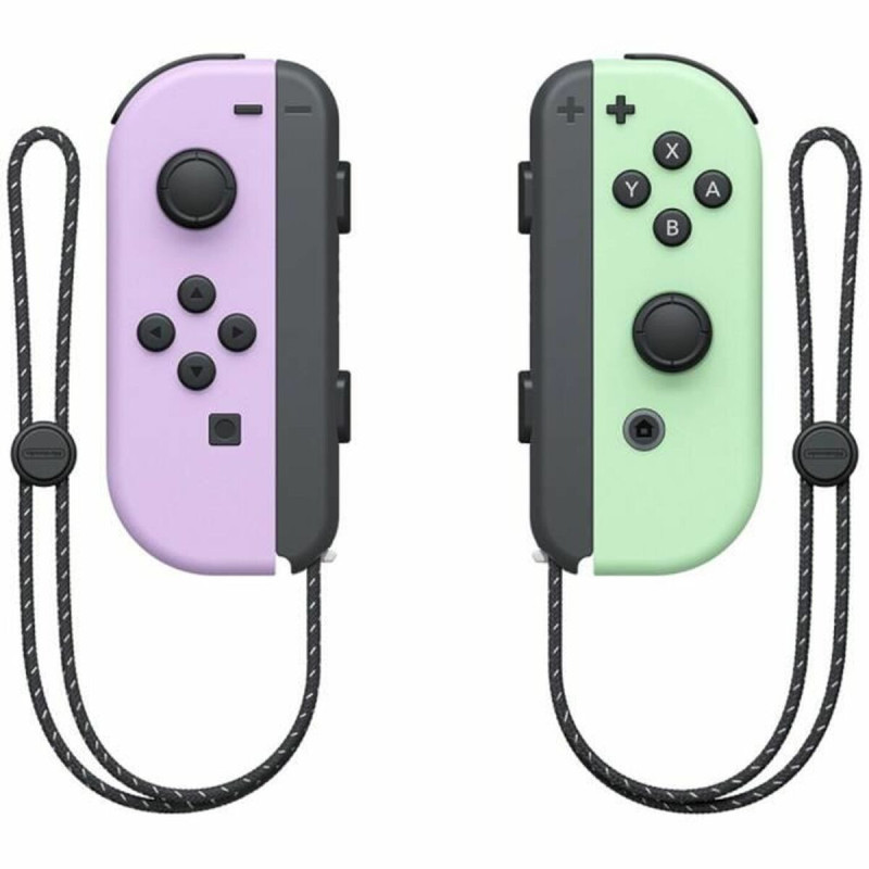 Mando Nintendo Switch Pastel