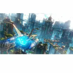  Insomniac Games Ratchet & Clank PlayStation Hits