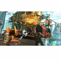  Insomniac Games Ratchet & Clank PlayStation Hits