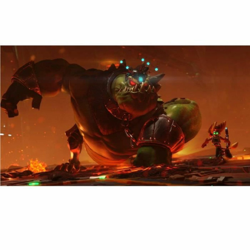 Portada del videojuego Ratchet & Clank para PlayStation 4 en posición 5
